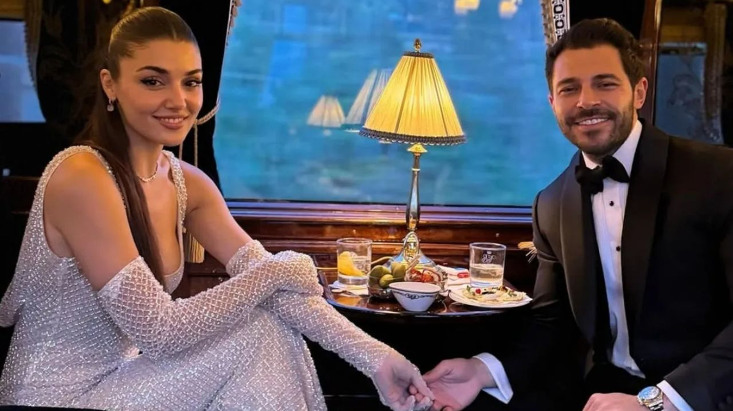Hande Erçel ve Hakan Sabancı ayrılığının nedeni ortaya çıktı